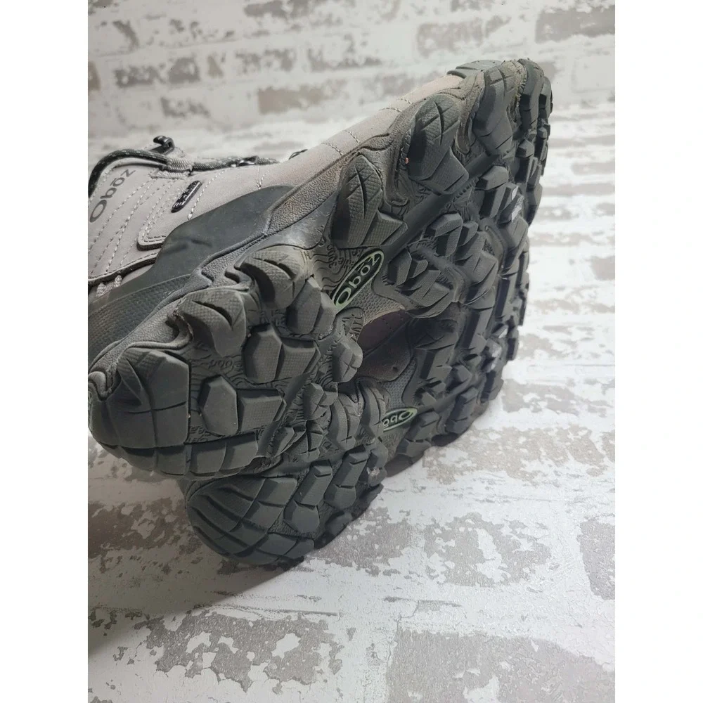 Oboz Footwear great used